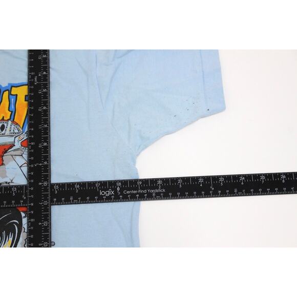 Vintage Carl Ruth Ford Crown Victoria Fun Car T Shirt Medium - Picture 7 of 8